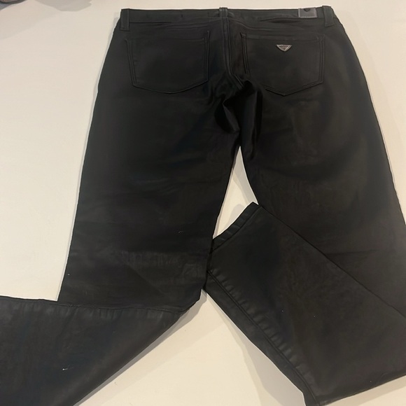 Guess black dress jean type pants - Picture 9 of 9